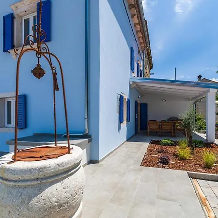 Istria Ad 1749 Villa *