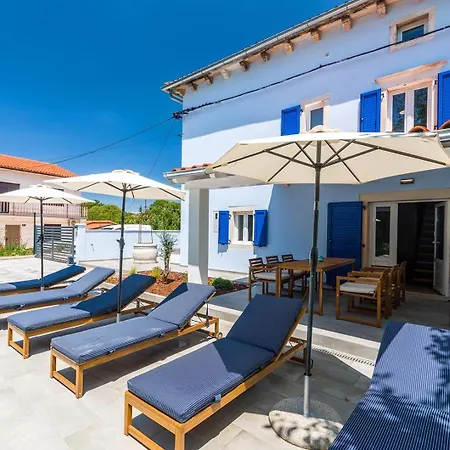 Istria Ad 1749 Villa