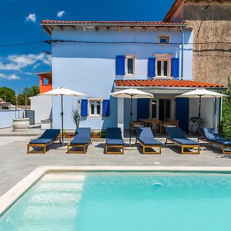 Istria Ad 1749 Villa