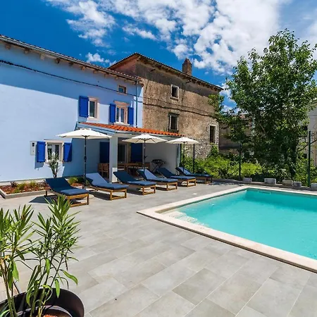 Istria Ad 1749 Villa Barban