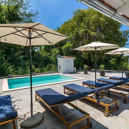 Istria Ad 1749 Villa Barban