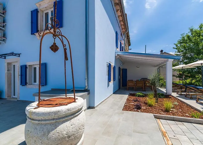 Istria Ad 1749 Villa *