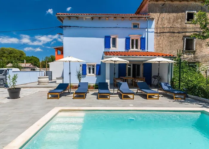 Istria Ad 1749 Villa