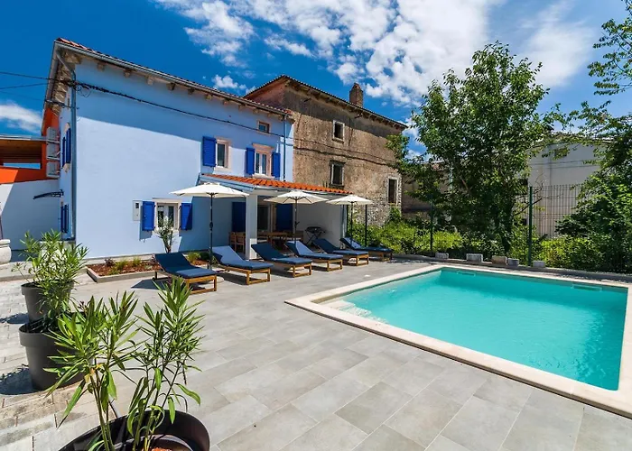 Istria Ad 1749 Villa Barban