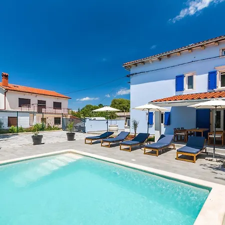 Istria Ad 1749 Villa