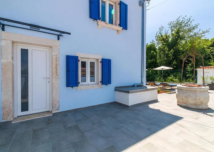 Istria Ad 1749 Villa *