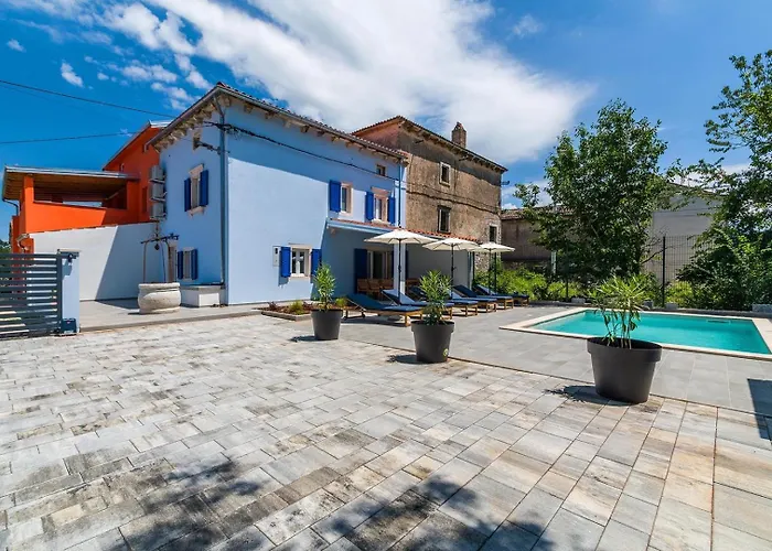 Villa Istria Ad 1749 *