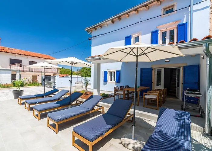 Istria Ad 1749 Villa