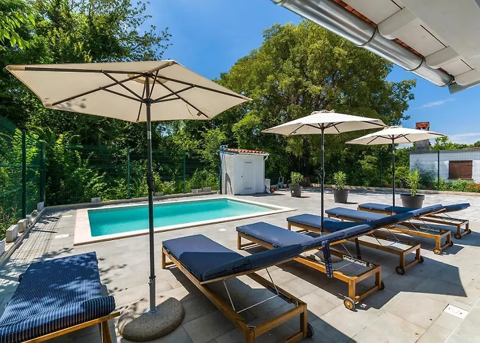 Istria Ad 1749 Villa Barban